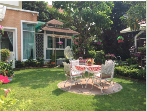 Flower Garden House - Gallery - 2