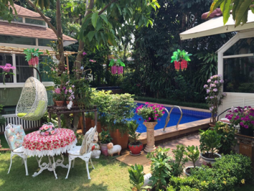 Flower Garden House - Gallery - 3