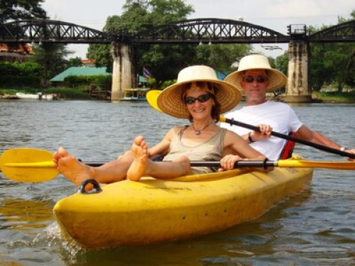 Villa Kanchanaburi River Kwai - Gallery - 8