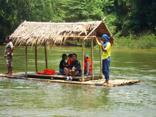 Villa Kanchanaburi River Kwai - Gallery - 12