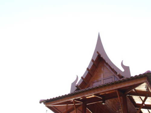 Riverside Traditional Thai house  - Gallery - 27
