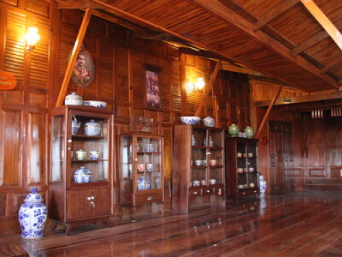 Riverside Traditional Thai house  - Gallery - 28