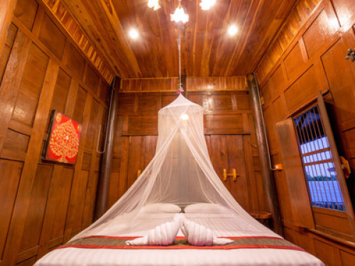 Riverside Traditional Thai house  - Gallery - 13