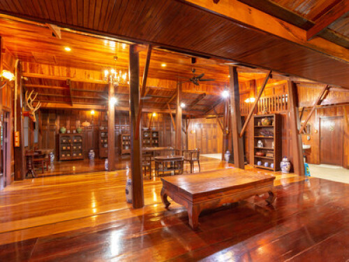 Riverside Traditional Thai house  - Gallery - 6