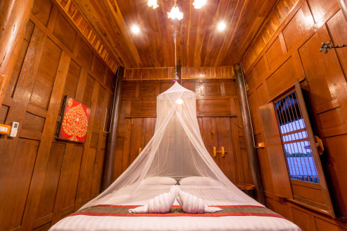 Riverside Traditional Thai house  - Gallery - 29