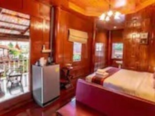 Riverside Traditional Thai house  - Gallery - 16