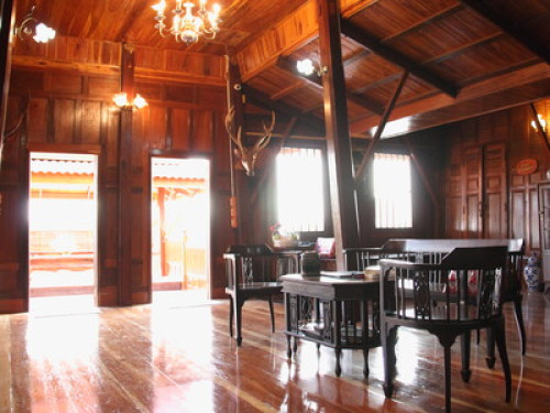 Riverside Traditional Thai house  - Gallery - 23