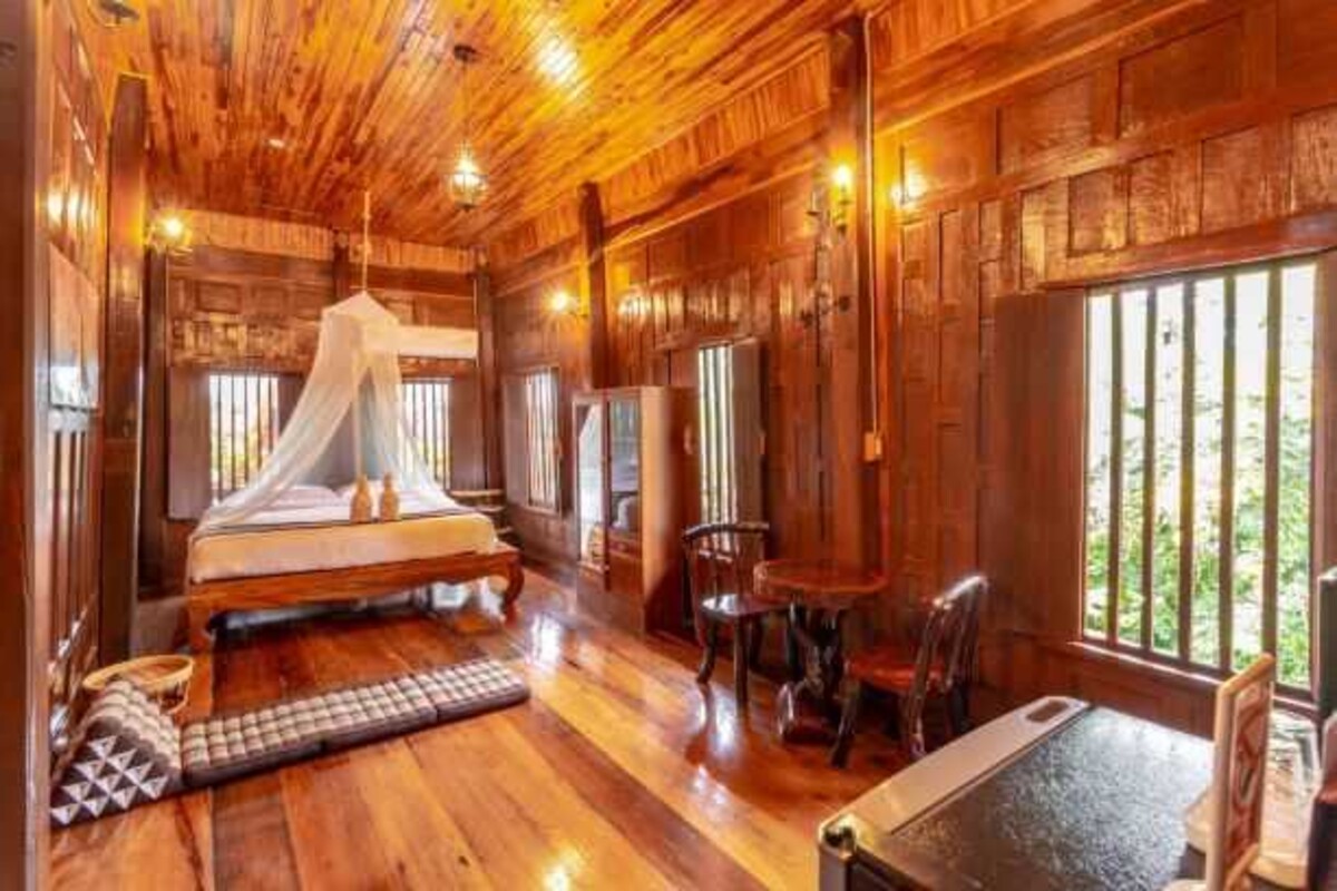 Deluxe Double Room(Full Room) - 1