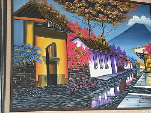 Antigua,Gt private room y baño  - Gallery - 14