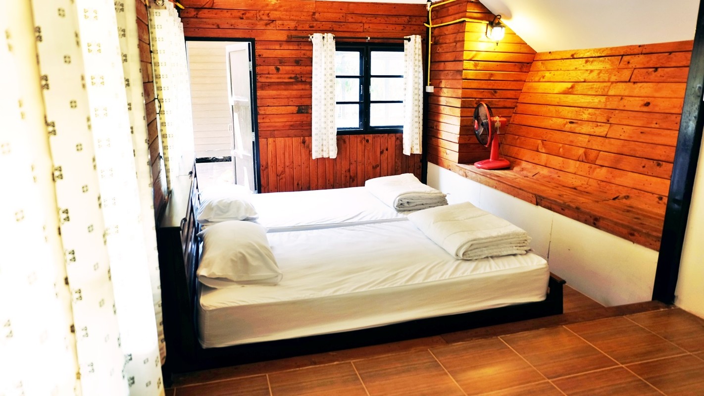 Wooden House(Single Bed) - 1