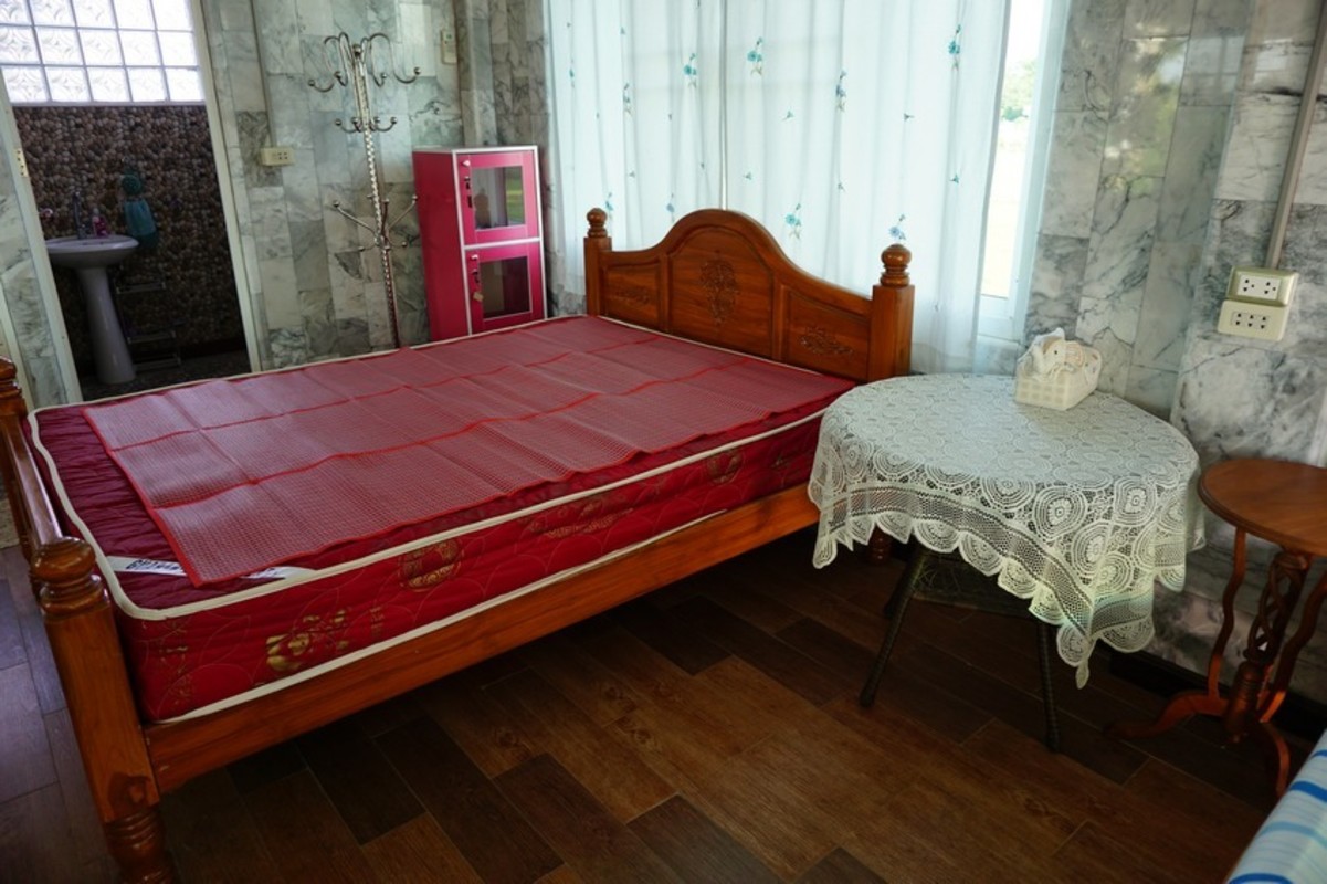 Thai Modern Double Bed(Single Bed) - 1