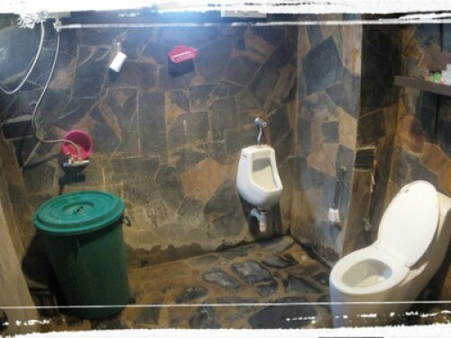 Friendly Homestay. Bedroom and Bath - Gallery - 5