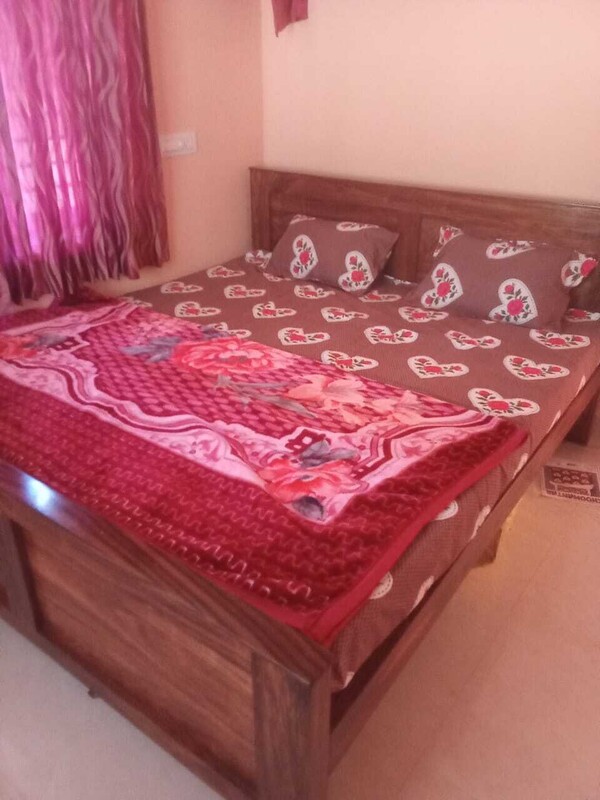 Double Room With Hill View(Full Room) - 1