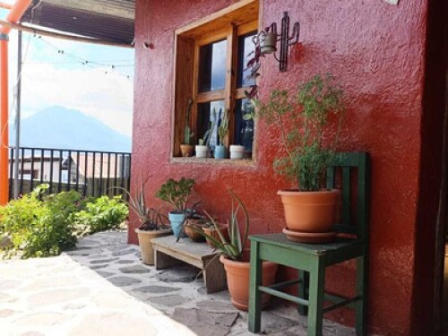Adobe House with Volcano Views  - Gallery - 12