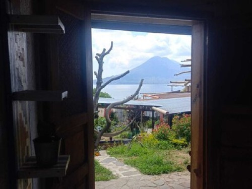 Adobe House with Volcano Views  - Gallery - 17