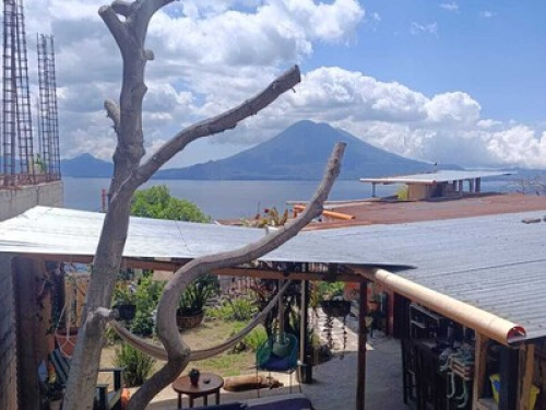 Adobe House with Volcano Views  - Gallery - 11