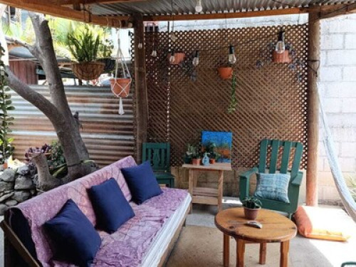 Adobe House with Volcano Views  - Gallery - 14