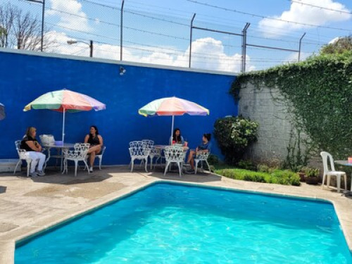 Pool party house - Gallery - 9