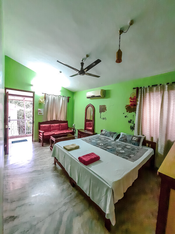 Furnished Room(Full Room) - 1