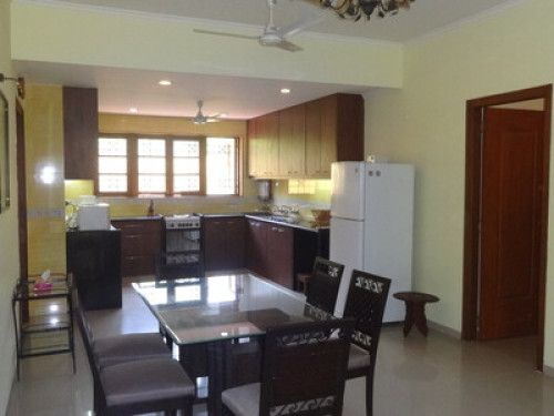 Entire Ground Floor with Garden - Gallery - 7