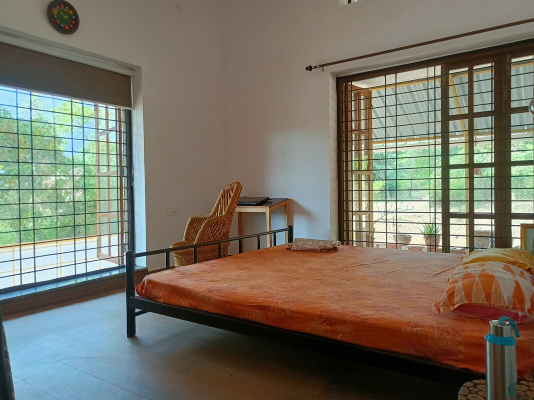 Garden View(Full Room) - 1