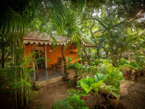 Goan Farmhouse Getaway - Gallery - 18