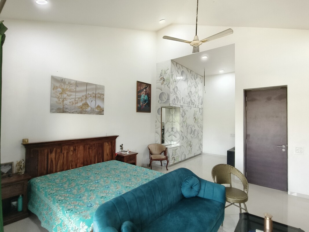 2nd Bedroom (Single Bed) - 1