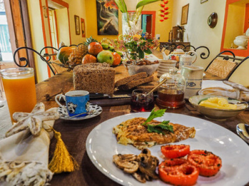 Luxury Heritage Homestay  - Gallery - 23