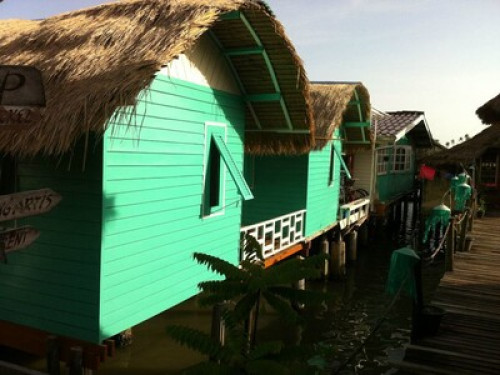 ฺฺBangbaoParadise HomeStay - Gallery - 4