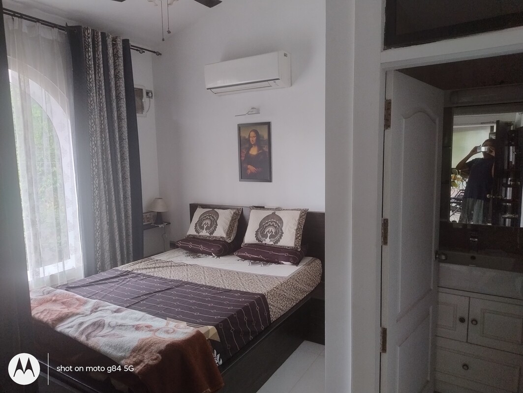 Guest Bedroom (Single Bed) - 1