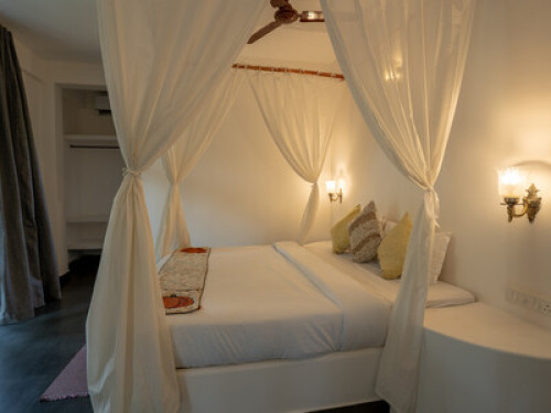 Cozy Guest Accommodation in Goa