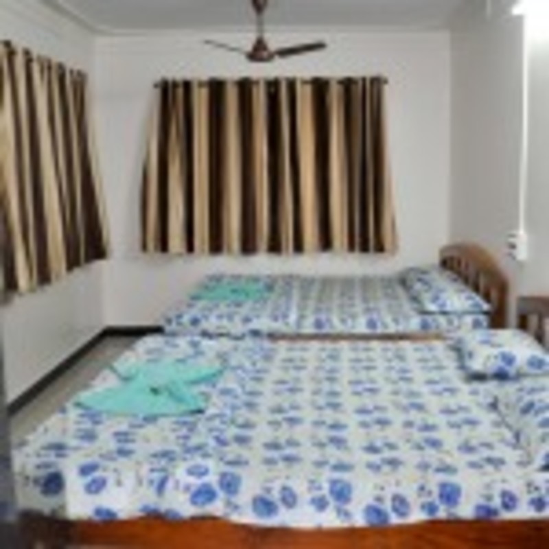 Room # 6(Single Bed) - 1