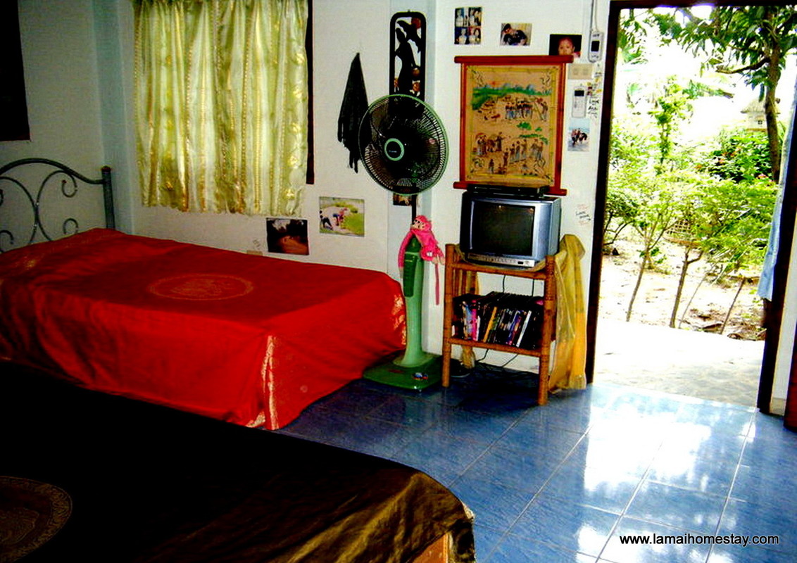 Room 2(Single Bed) - 1