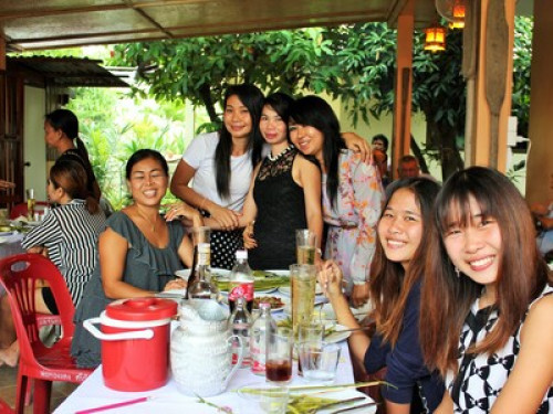 real thai homestay khon kaen - Gallery - 6