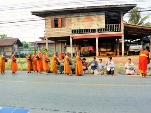 real thai homestay khon kaen - Gallery - 24