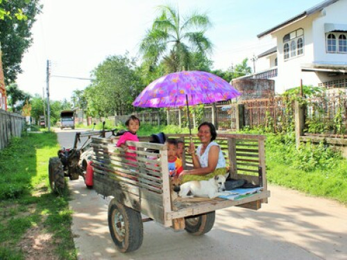real thai homestay khon kaen - Gallery - 14