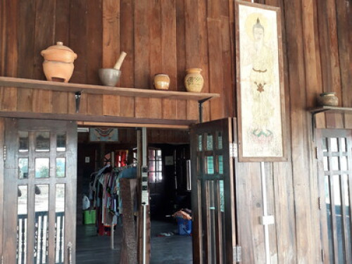 Traditional Thai Style Farmhouse  - Gallery - 6