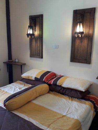 Traditional Thai Style Farmhouse  - Gallery - 11