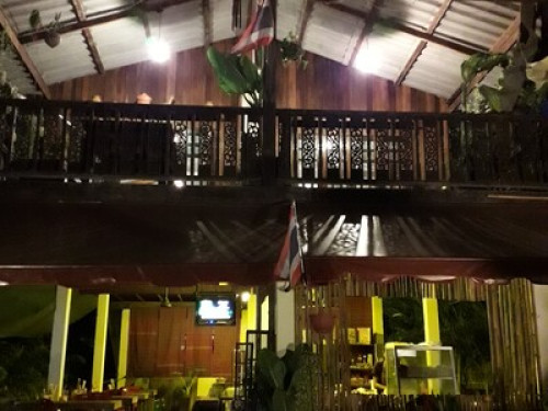 Traditional Thai Style Farmhouse  - Gallery - 5
