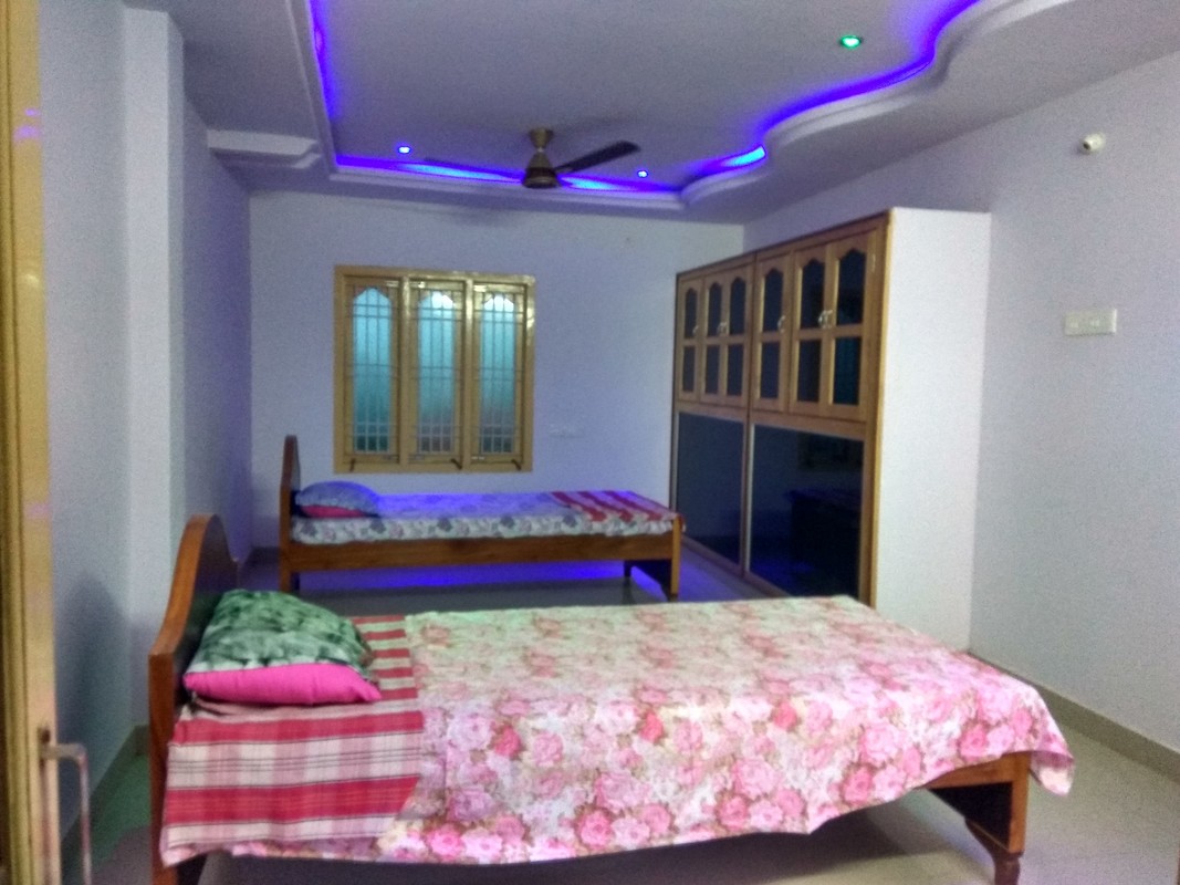Bedroom(Single Bed) - 1