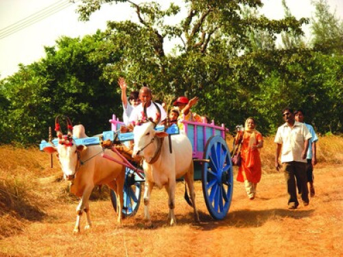 Excellent location Guhagar - Gallery - 8