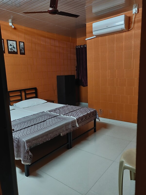 Room No V(Single Bed) - 1