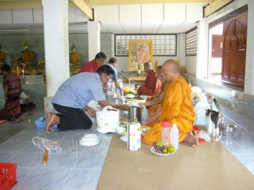 Northern Cultural Home in Lampang - Gallery - 5