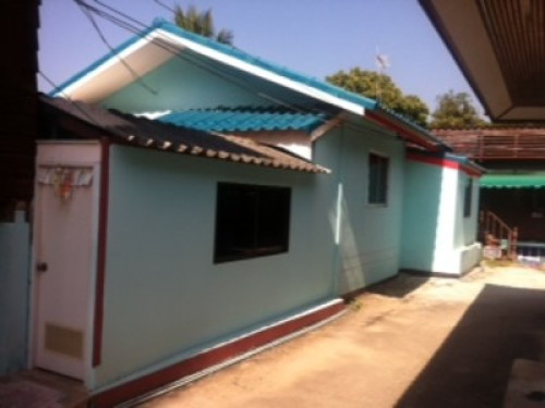 Northern Cultural Home in Lampang