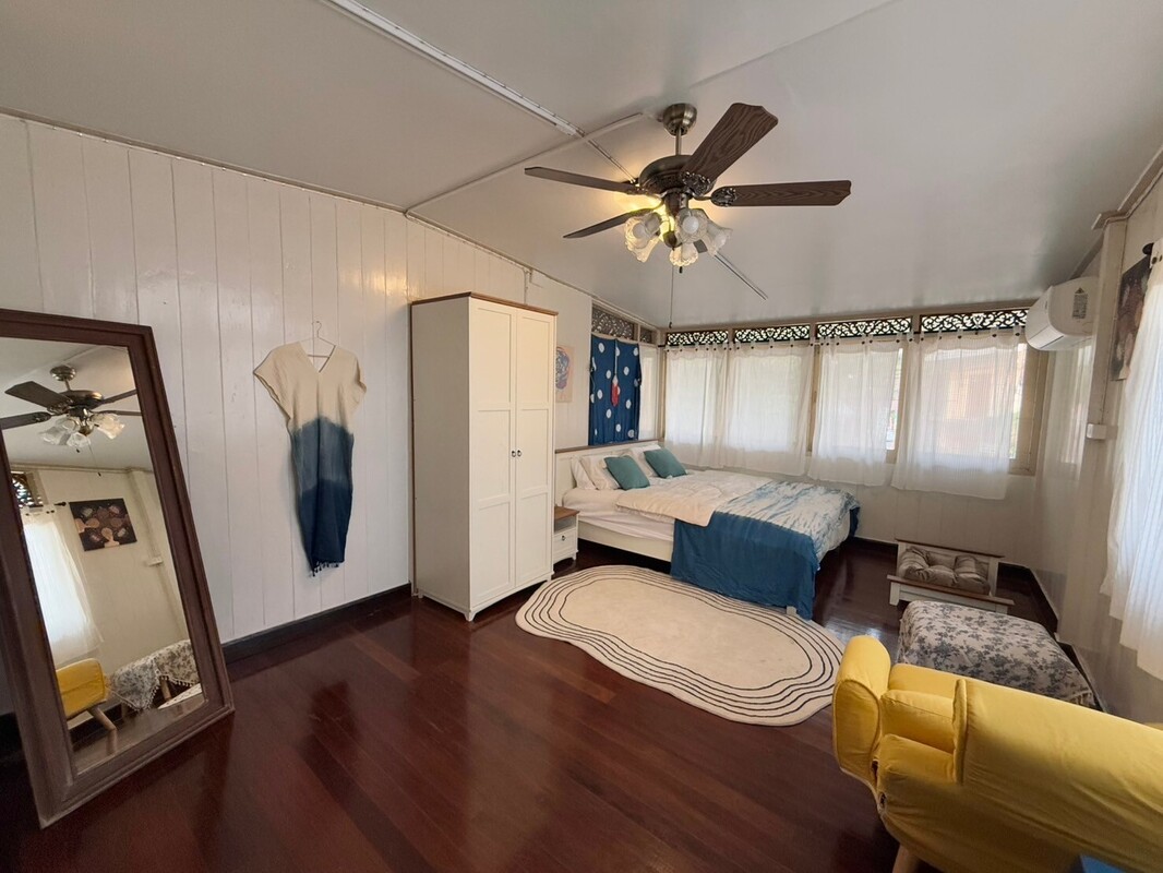 Main Bedroom, City View(Full Room) - 1