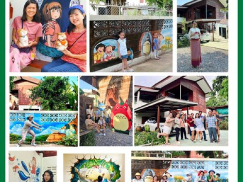 Dacha Homestay Lampang - Gallery - 23