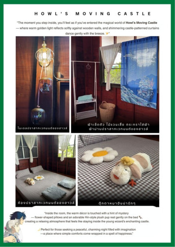 Dacha Homestay Lampang - Gallery - 33