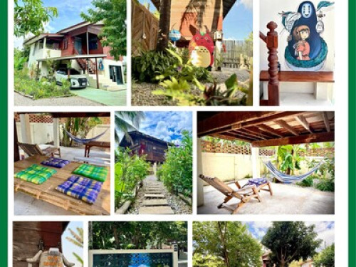 Dacha Homestay Lampang - Gallery - 24