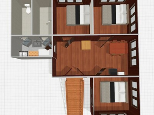 Dacha Homestay Lampang - Gallery - 8