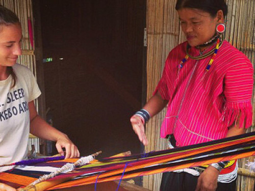 Karen community in the mountains  - Gallery - 7